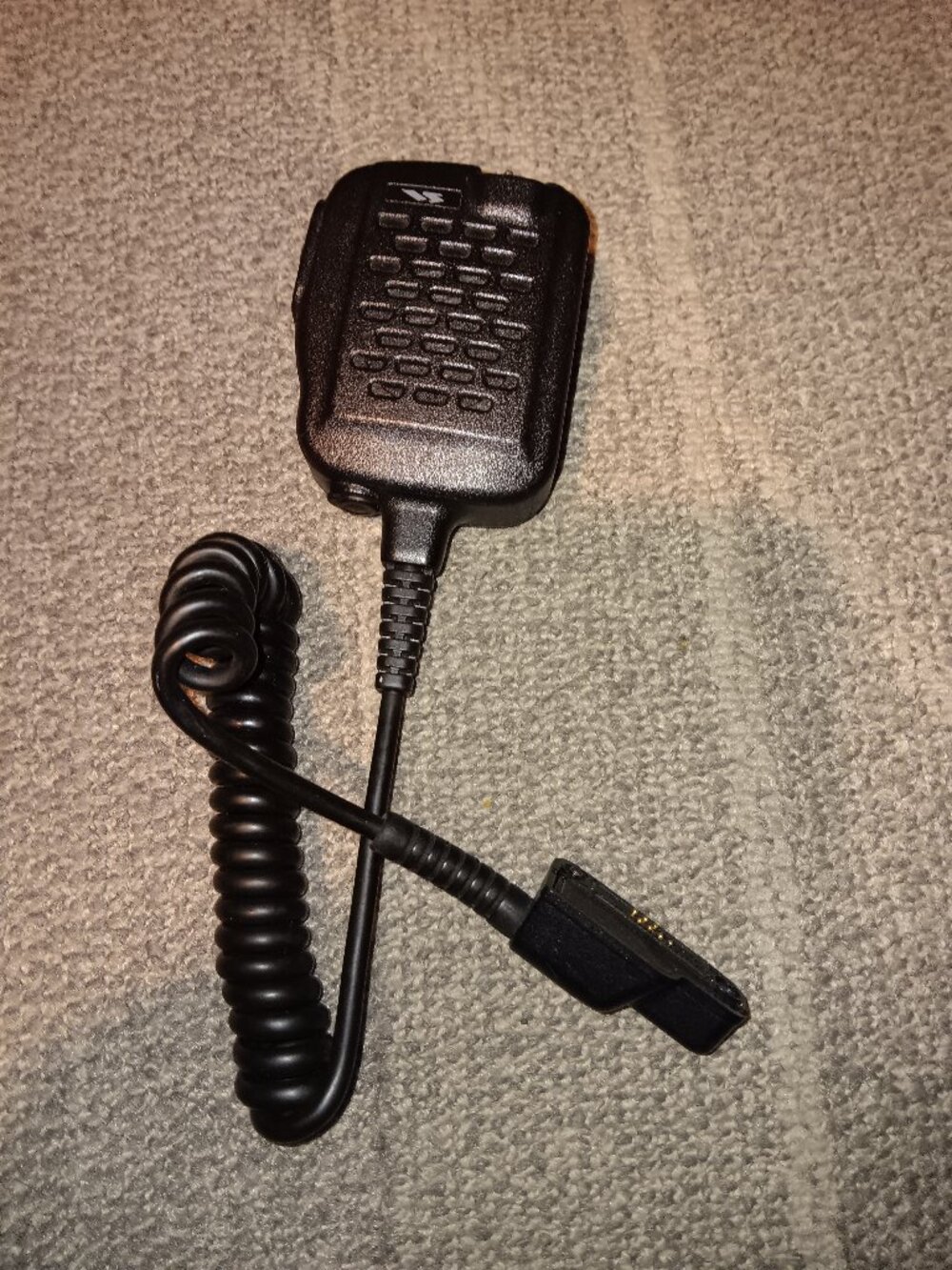 Vertex Standard MH-50C7A speaker microphone